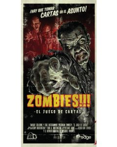 Zombies!!!: El juego de cartas