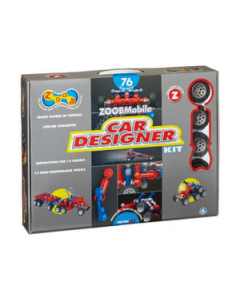 Zoob-Car Designer Kit