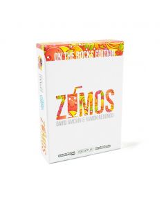 Zumos - On the Rocks Edition juego de mesa con losetas