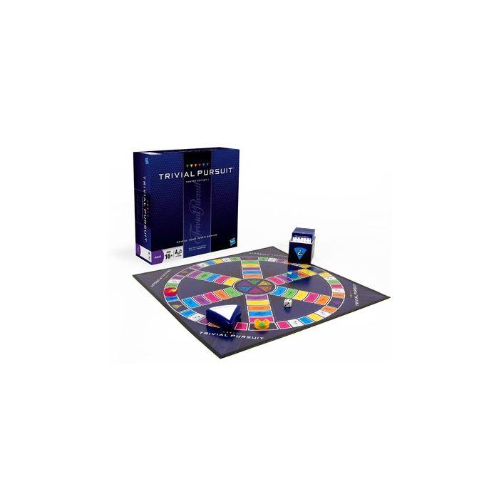 Jeu Trivial Pursuit Volume II Master Game Genus Edition 1987 - Neuf Sous Blister