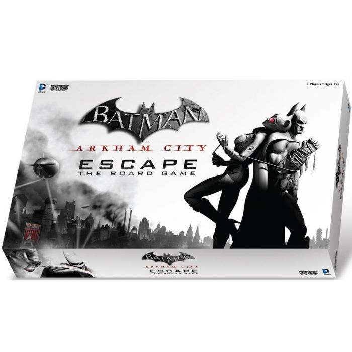 Escape Game - Arkham Studio - Agence digitale
