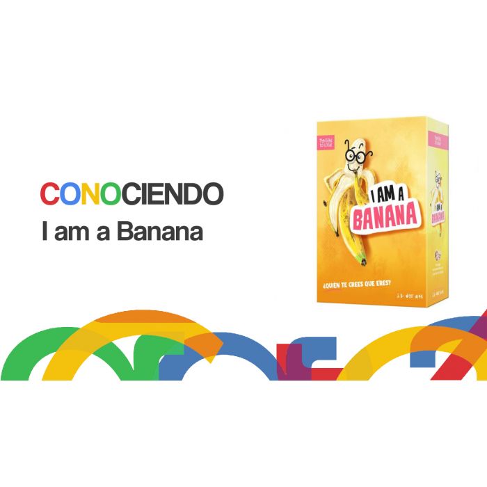 I am a banana, Board Game