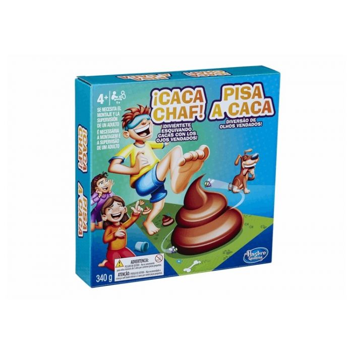 Juegos de mesa - Zacatrus - Infantil - Hasbro