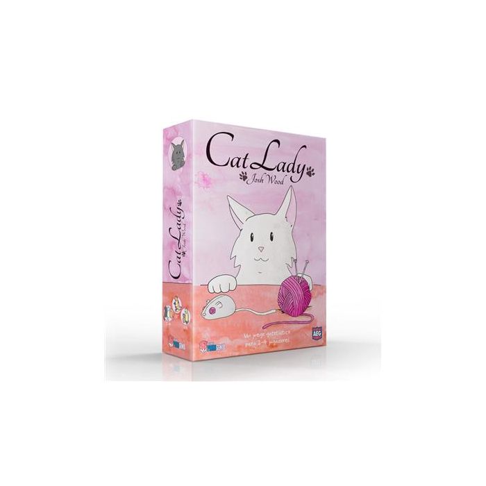 Cat Lady - Juegos de Cartas - Zacatrus