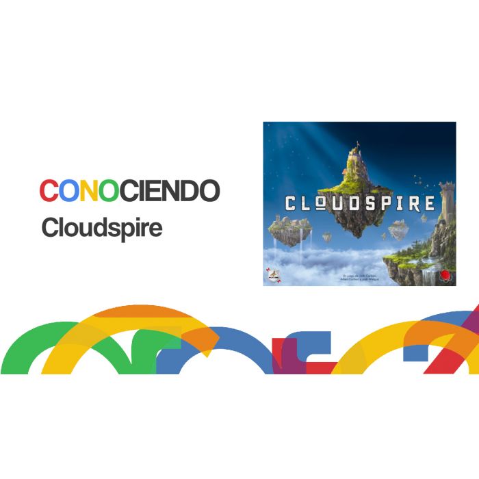 Cloudspire - Skymat