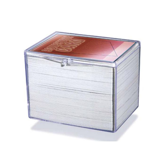 Caja para almacenar cartas - Juegos de mesa - Zacatrus