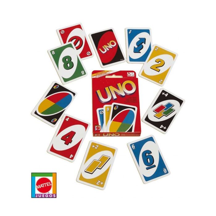 UNO juego de cartas