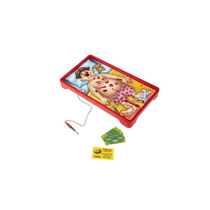 Hasbro Operation Operacion Juego De Mesa Juego Operación – Sacatu
