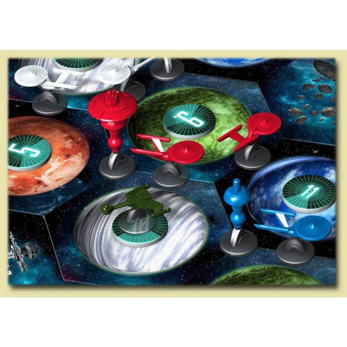 Star Trek store Catan