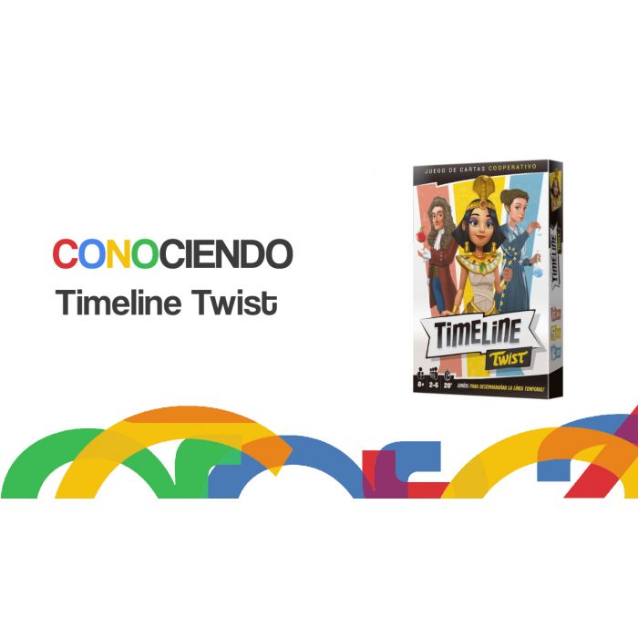 Card Games: Timeline Twist: Pop Culture