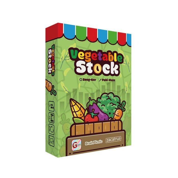 Vegetable Stock – flash review