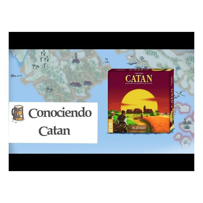 Jugar a Los Colonos de Catán online con amigos 