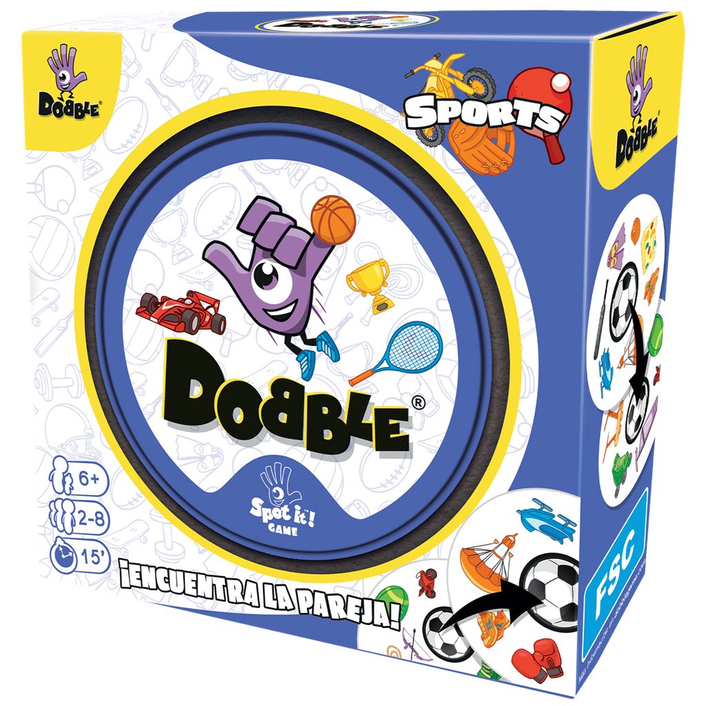 Dobble Sports