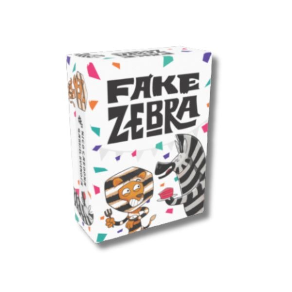 Fake Zebra
