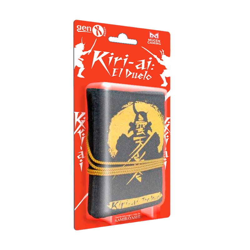 Kiri-ai: el Duelo