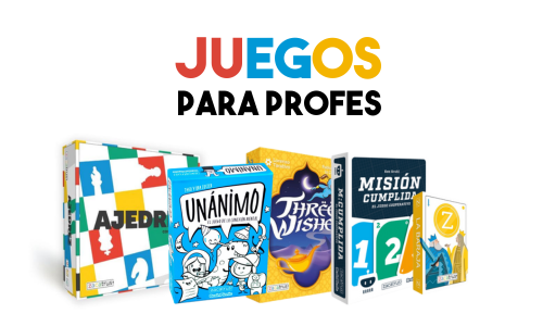 Juegos Para Profes