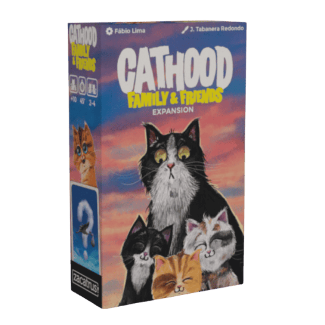 Cathood: Family and Friends